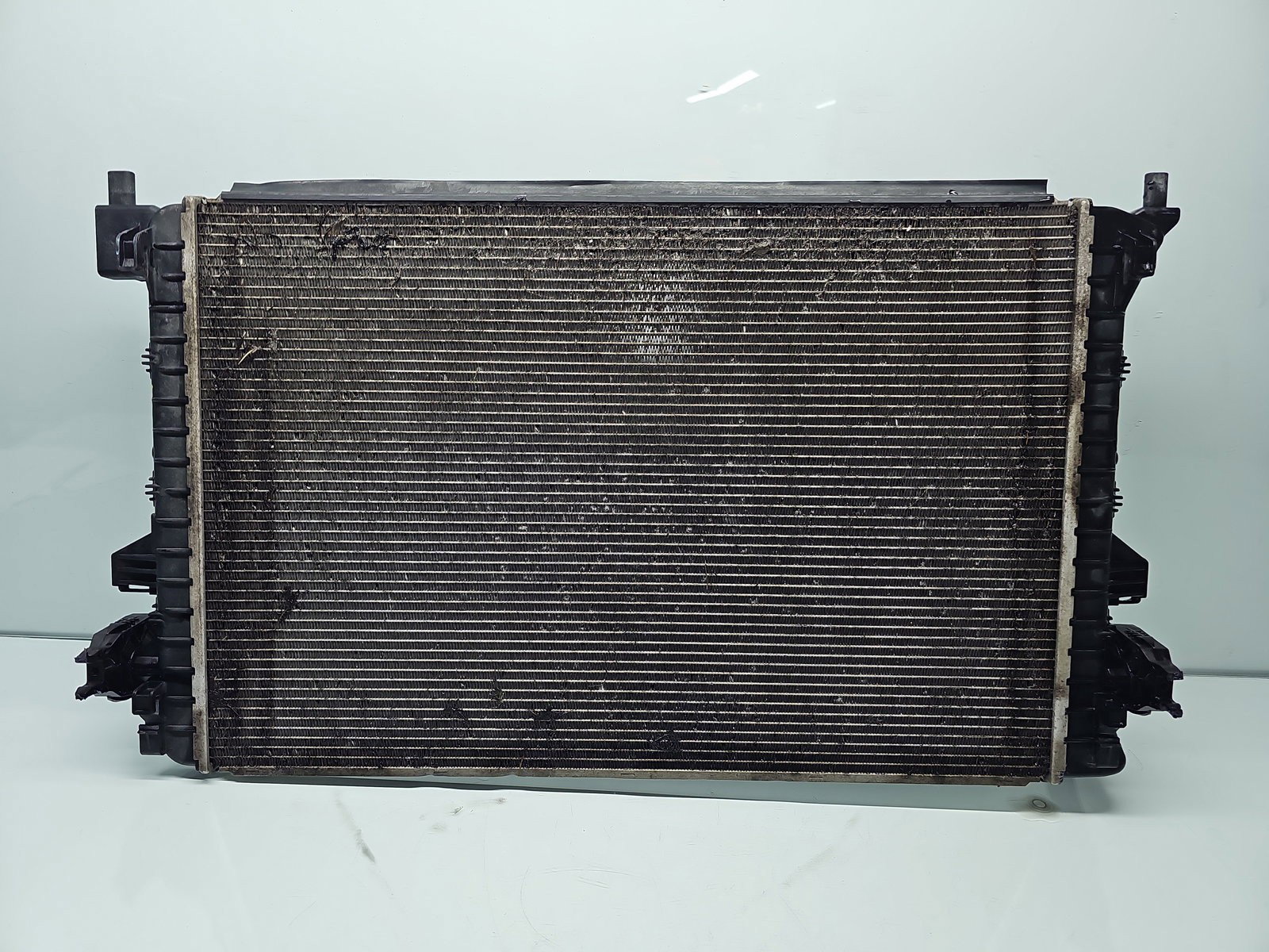 Radiator apa Skoda Octavia 3 (5E3) [Fabr 2012-2020] 5Q0121251GF 1.4 TFSI CZEA 110KW / 150CP