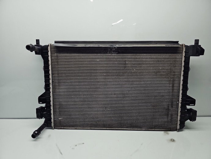 Radiator apa Skoda Octavia 3 (5E3) [Fabr 2012-2020] 5Q0121251GF 1.4 TFSI CZEA 110KW / 150CP