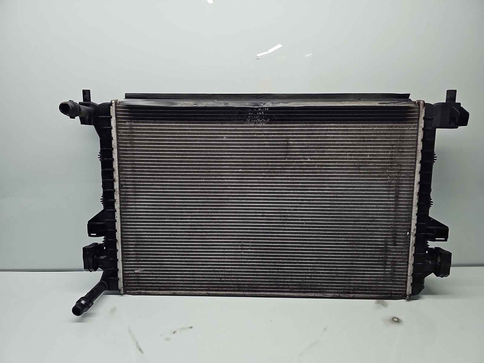 Radiator apa Skoda Octavia 3 (5E3) [Fabr 2012-2020] 5Q0121251GF 1.4 TFSI CZEA 110KW / 150CP - imagine 5
