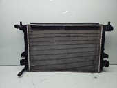 Radiator apa Volkswagen Golf 7 (5G) [Fabr 2014-prezent] 5Q0121251GF 1.4 TFSI CZEA 110KW / 150CP