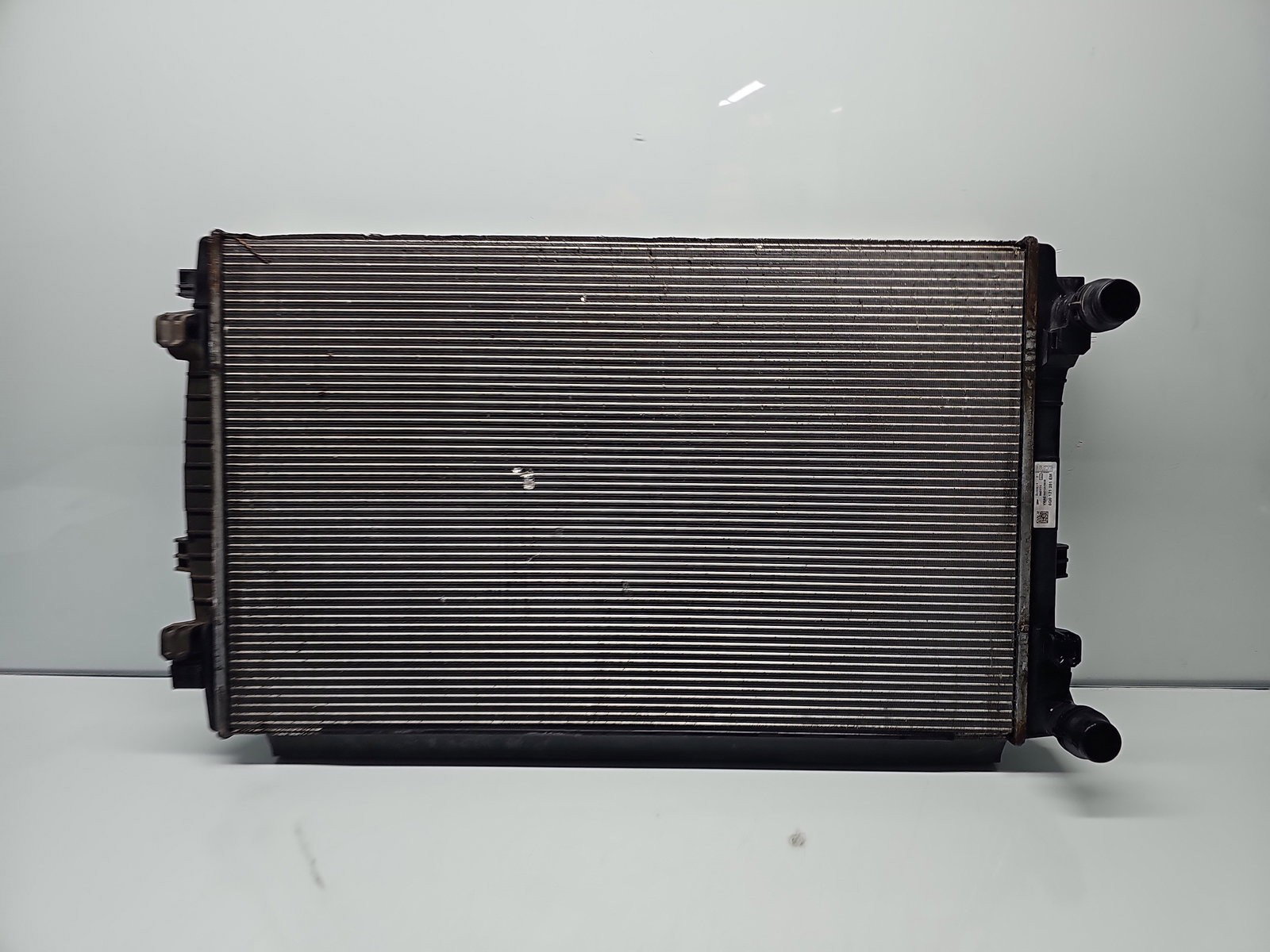 Radiator apa Seat Leon (5F1) [Fabr 2012-2018] 5Q0121251EM 1.4 TFSI CZEA 110KW / 150CP - imagine 5