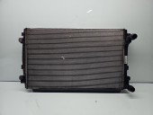 Radiator apa Skoda Octavia 3 (5E3) [Fabr 2012-2020] 5Q0121251EM 1.4 TFSI CZEA 110KW / 150CP