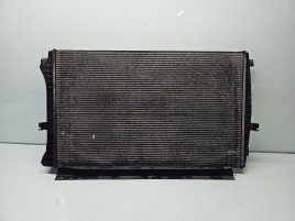 Radiator apa Volkswagen Golf 7 (5G) [Fabr 2014-prezent] 5Q0121251EM 1.4 TFSI CZEA 110KW / 150CP