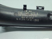 Tub admisie aer Volkswagen Golf 7 (5G) [Fabr 2014-prezent] 04E145673F 1.4 TFSI CZEA 110KW / 150CP