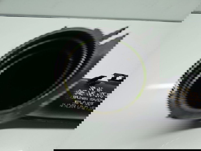 Tub admisie aer Volkswagen Golf 7 (5G) [Fabr 2014-prezent] 04E145673F 1.4 TFSI CZEA 110KW / 150CP