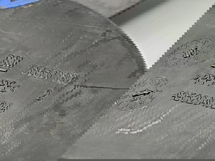 Tub admisie aer Opel Astra H [Fabr 2004-2009] 55557182 1.4 Benz A14XER 74KW / 100CP