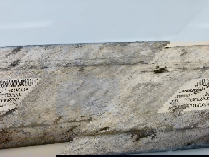 Radiator intercooler Mercedes Clasa C (W204) [Fabr 2007-2014] A2045000200 3.0 CDI 642852 195KW / 265CP