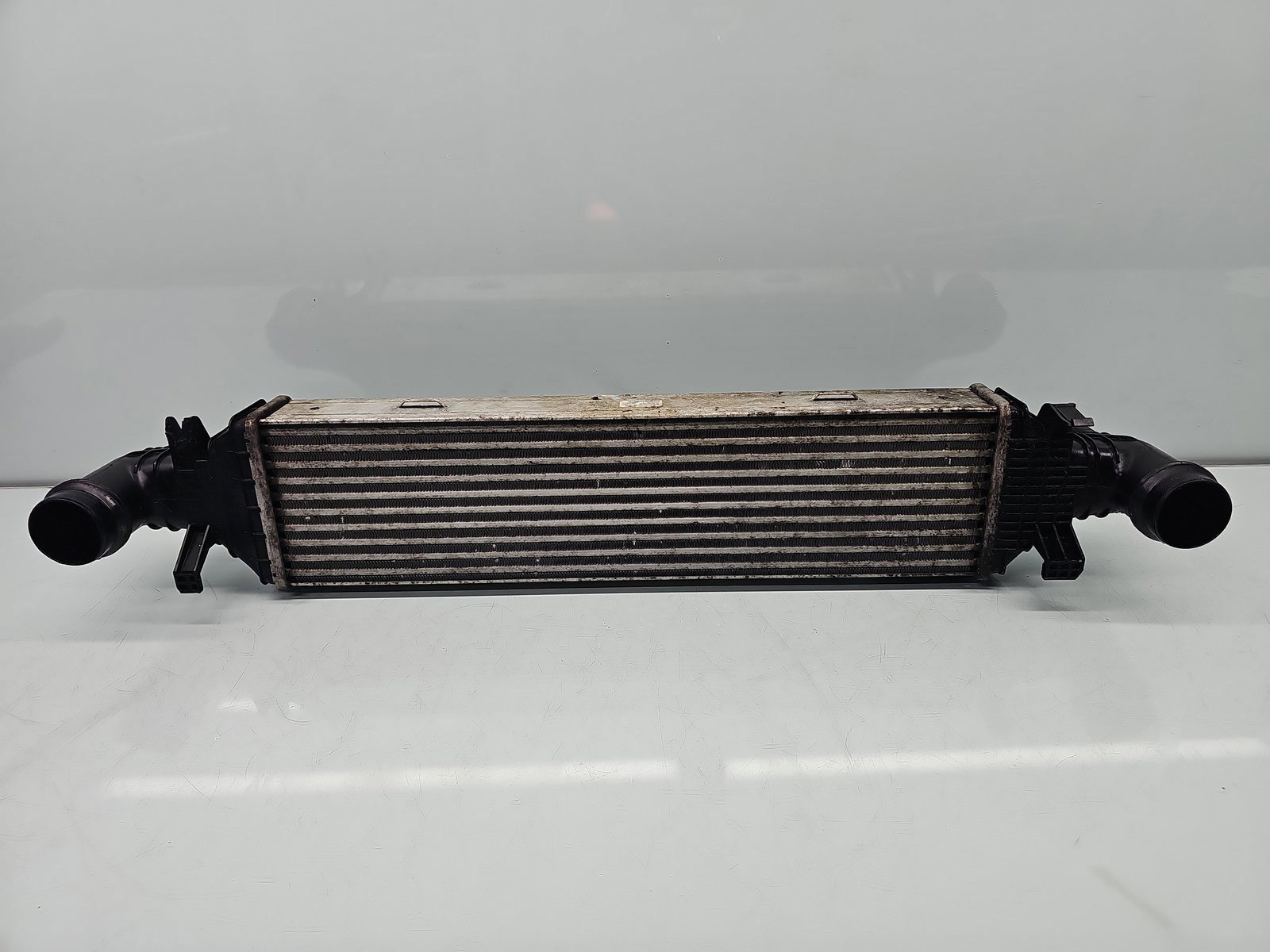 Radiator intercooler Mercedes Clasa C (W204) [Fabr 2007-2014] A2045000200 3.0 CDI 642852 195KW / 265CP - imagine 3