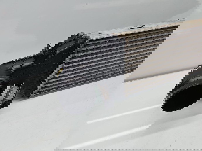 Radiator intercooler Mercedes Clasa C (W204) [Fabr 2007-2014] A2045000200 3.0 CDI 642852 195KW / 265CP