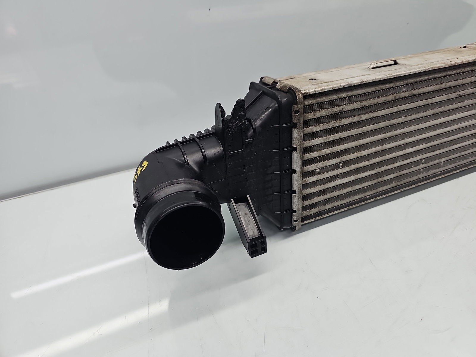 Radiator intercooler Mercedes Clasa C (W204) [Fabr 2007-2014] A2045000200 3.0 CDI 642852 195KW / 265CP - imagine 4