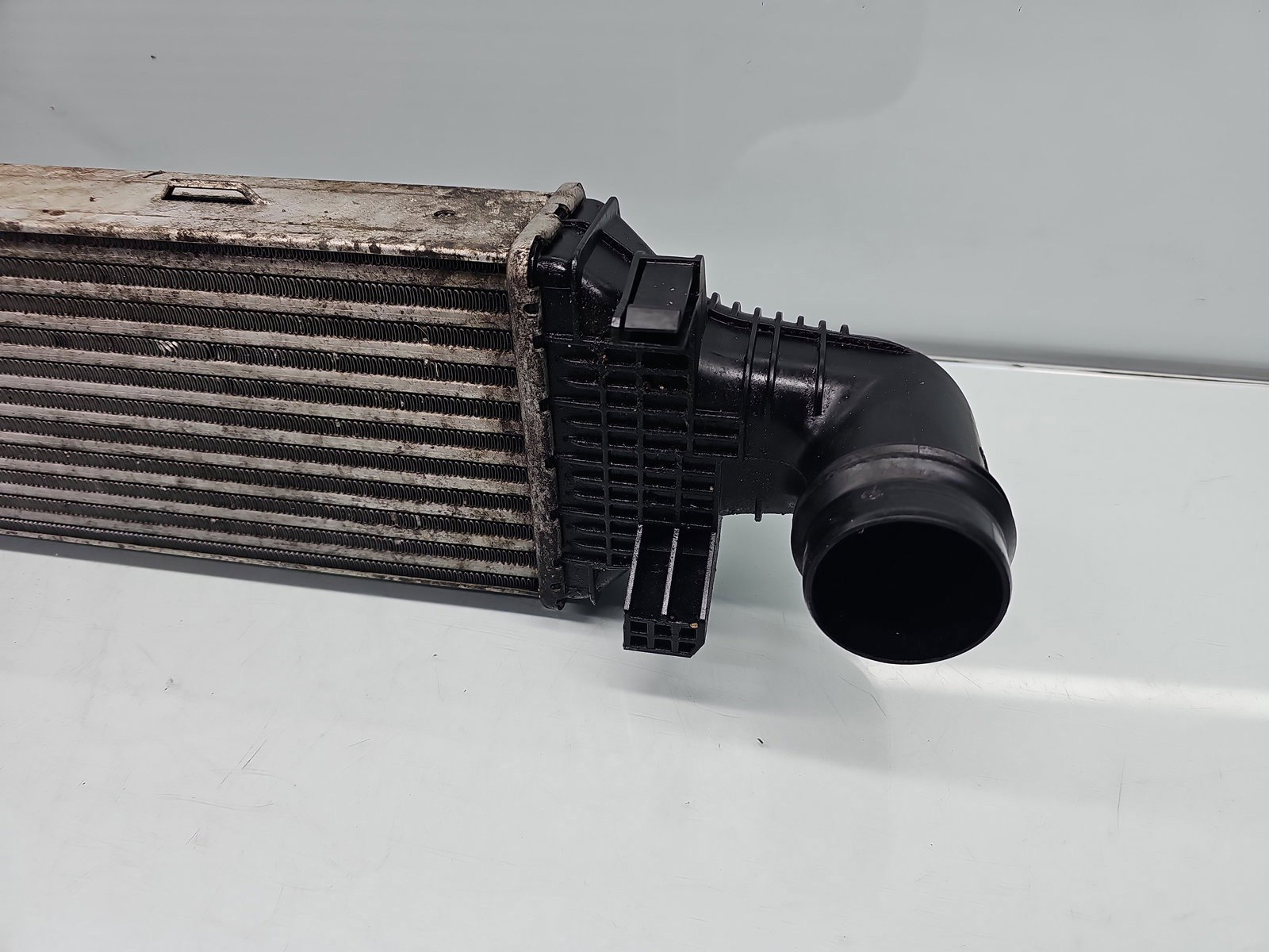 Radiator intercooler Mercedes Clasa C (W204) [Fabr 2007-2014] A2045000200 3.0 CDI 642852 195KW / 265CP - imagine 5