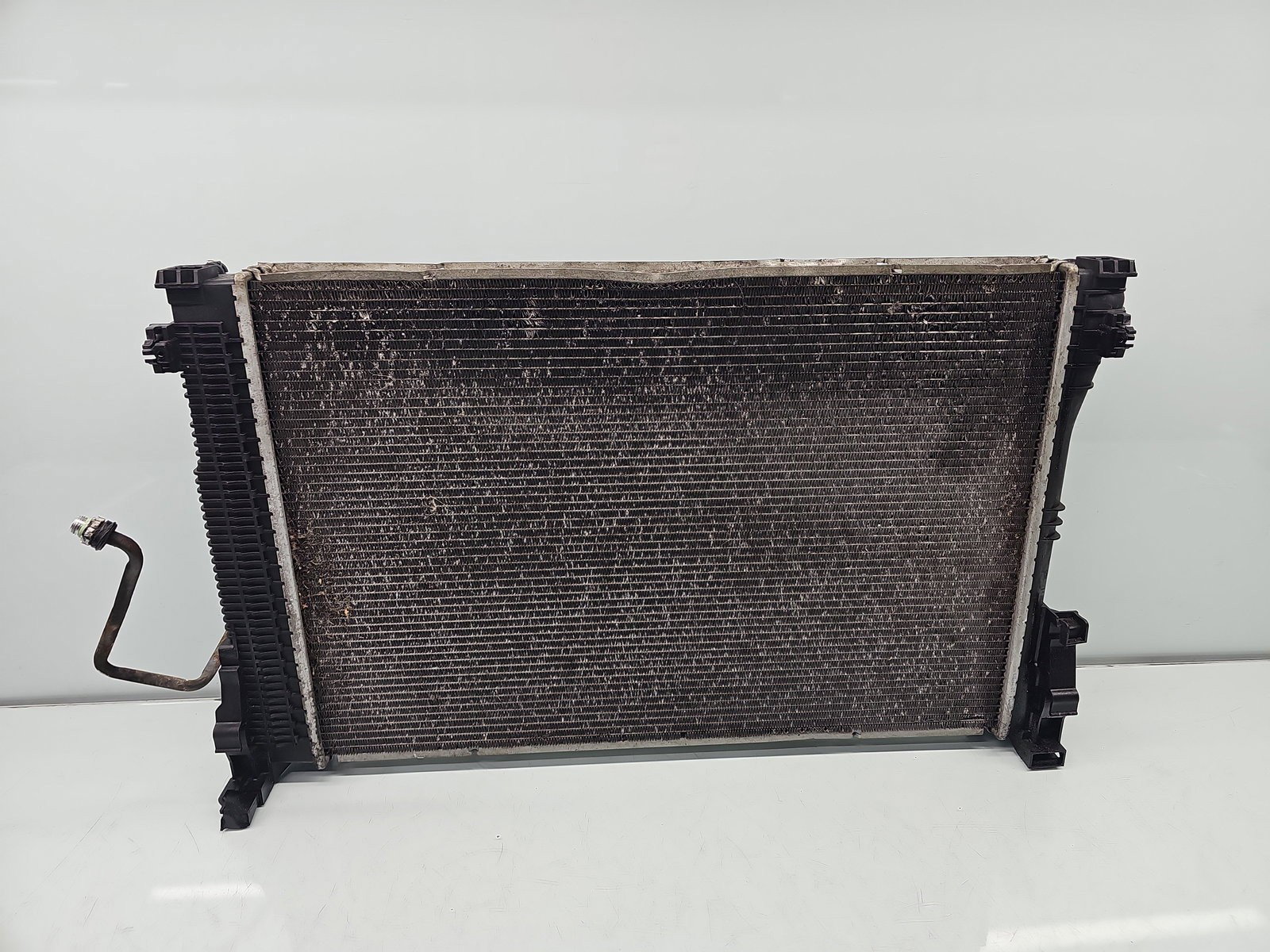 Radiator apa Mercedes Clasa C (W204) [Fabr 2007-2014] A2045003603 3.0 CDI 642852 195KW / 265CP - imagine 3
