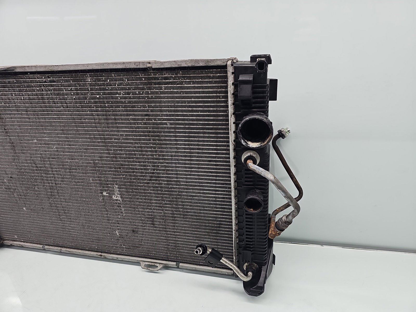 Radiator apa Mercedes Clasa C (W204) [Fabr 2007-2014] A2045003603 3.0 CDI 642852 195KW / 265CP - imagine 4