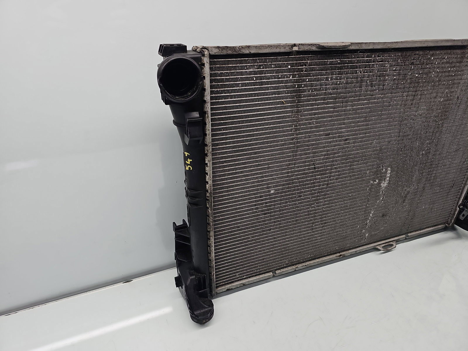 Radiator apa Mercedes Clasa C (W204) [Fabr 2007-2014] A2045003603 3.0 CDI 642852 195KW / 265CP - imagine 5