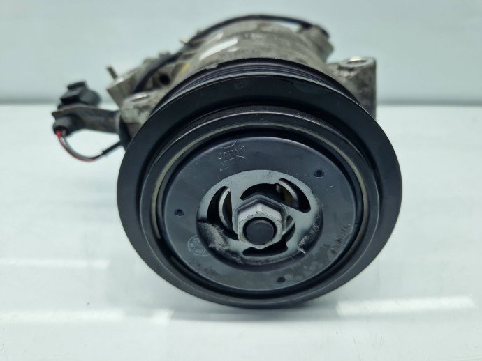 Compresor clima Volkswagen Polo (9N) [Fabr 2001-2008] 6Q0820803Q 1.2 Benz BMD 40KW / 55CP