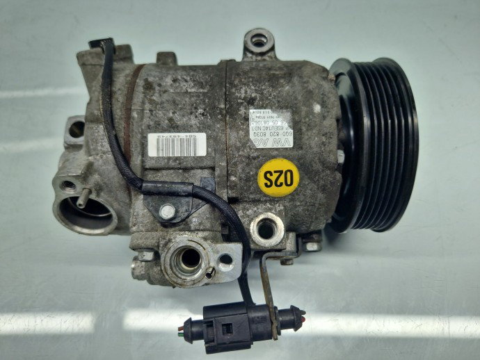 Compresor clima Skoda Fabia 1 (6Y2) [Fabr 1999-2008] 6Q0820803Q 1.2 Benz BMD 40KW / 55CP