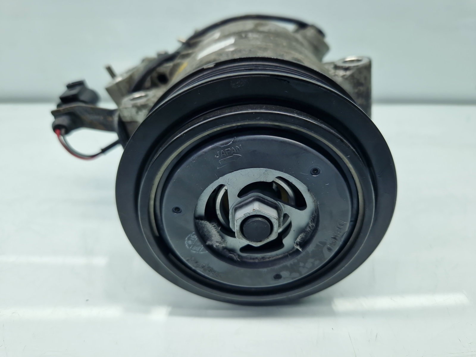 Compresor clima Skoda Fabia 1 (6Y2) [Fabr 1999-2008] 6Q0820803Q 1.2 Benz BMD 40KW / 55CP - imagine 3