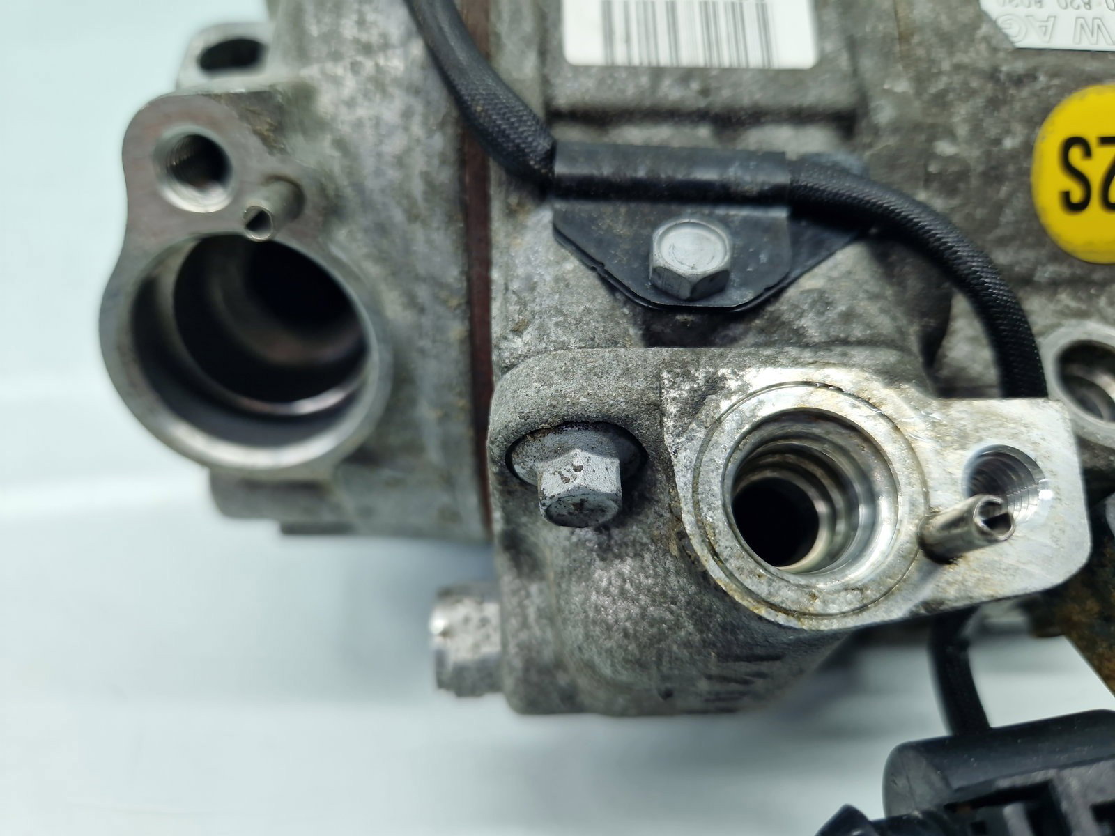 Compresor clima Skoda Fabia 1 (6Y2) [Fabr 1999-2008] 6Q0820803Q 1.2 Benz BMD 40KW / 55CP - imagine 6