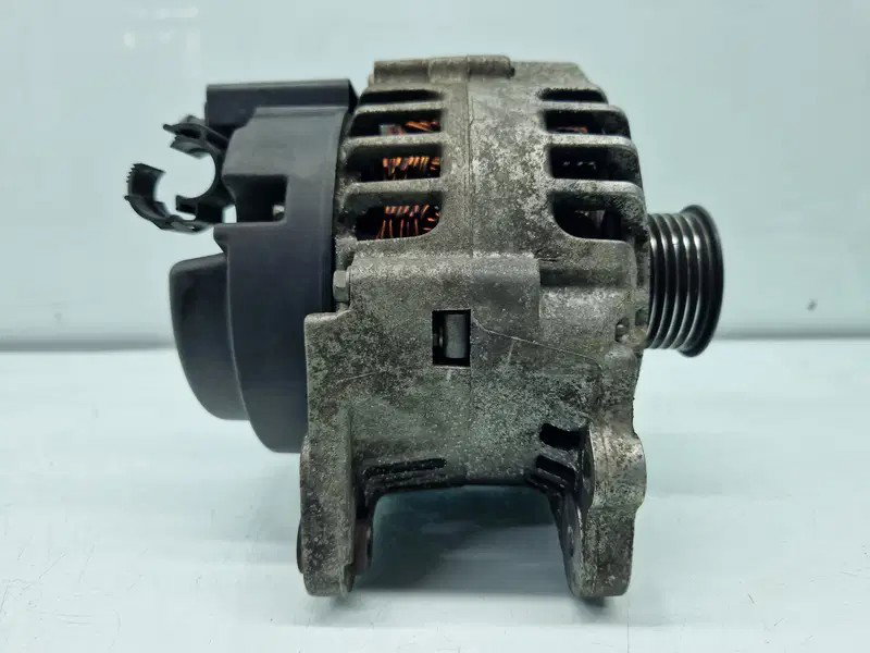 Alternator Skoda Fabia 2 (5J, 542) [Fabr 2007-2014] 03D903025J 1.2 Benz BMD 40KW / 55CP - imagine 4