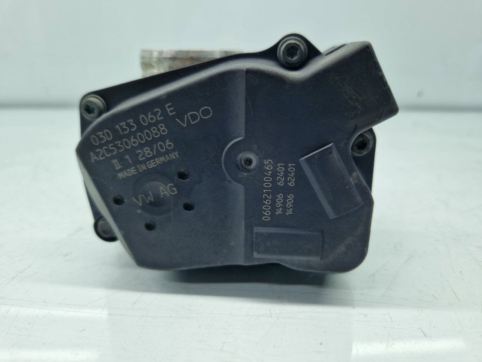 Clapeta acceleratie Skoda Roomster (5J) [Fabr 2006-2015] 03D133062E 1.2 Benz BMD 40KW / 55CP