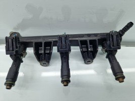 Rampa injectoare Skoda Fabia 2 (5J, 542) [Fabr 2007-2014] 03D133329B 1.2 Benz BMD 40KW / 55CP