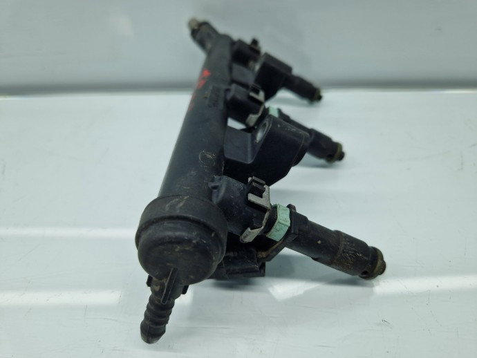 Rampa injectoare Skoda Fabia 2 (5J, 542) [Fabr 2007-2014] 03D133329B 1.2 Benz BMD 40KW / 55CP