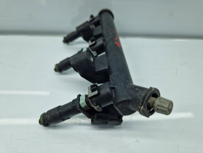Rampa injectoare Volkswagen Polo (9N) [Fabr 2001-2008] 03D133329B 1.2 Benz BMD 40KW / 55CP