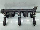 Rampa injectoare Volkswagen Polo (9N) [Fabr 2001-2008] 03D133329B 1.2 Benz BMD 40KW / 55CP