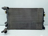 Radiator apa Volkswagen Polo (9N) [Fabr 2001-2008] 6QE121253A 1.2 Benz BMD 40KW / 55CP