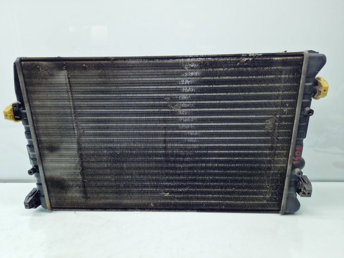 Radiator apa Volkswagen Polo (9N) [Fabr 2001-2008] 6QE121253A 1.2 Benz BMD 40KW / 55CP