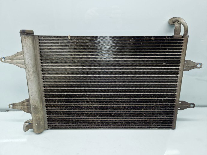Radiator clima / AC Skoda Fabia 2 (5J, 542) [Fabr 2007-2014] 6Q0820411K 1.2 Benz BMD 40KW / 55CP
