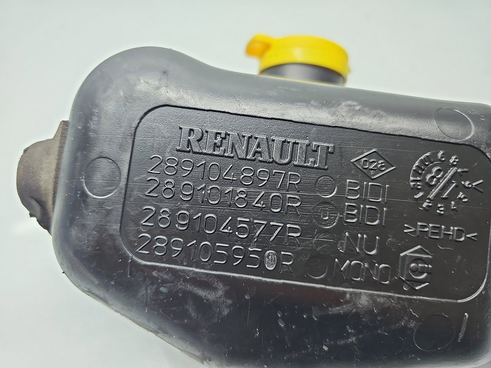 Vas lichid parbriz Dacia Logan 2 [Fabr 2012-2020] 289104897R - imagine 2