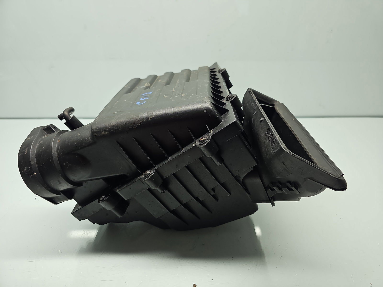 Carcasa filtru aer AUDI A3 (8V1) [Fabr 2012-2017] 5Q0129607AA 2.0 TDI DFCA 140KW / 190CP - imagine 3