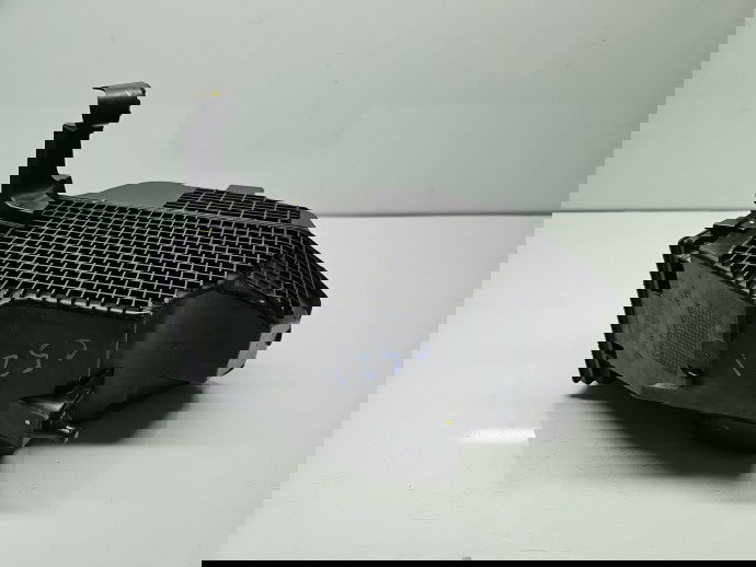 Carcasa filtru aer Dacia Sandero 2 [Fabr 2012-2020] 165009775R 1.6 Benz H4MD 85KW / 115CP