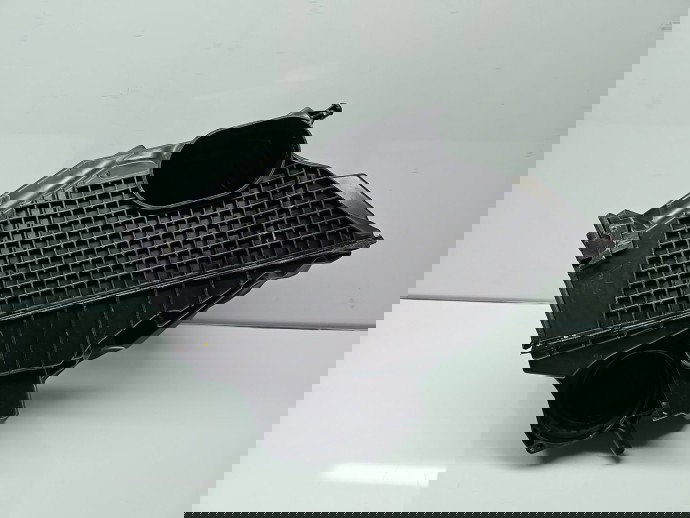 Carcasa filtru aer Dacia Sandero 2 [Fabr 2012-2020] 165009775R 1.6 Benz H4MD 85KW / 115CP