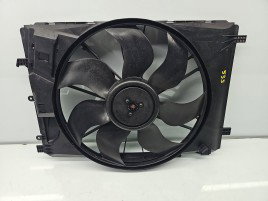 Electroventilator Mercedes Clasa E (W211) [Fabr 2002-2009] A2049060212 2.2 CDI 651911 150KW / 204CP