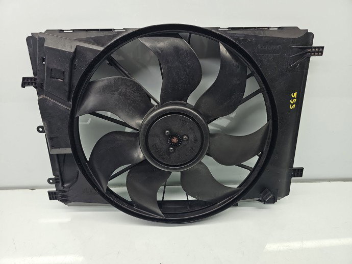 Electroventilator Mercedes Clasa E (W211) [Fabr 2002-2009] A2049060212 2.2 CDI 651911 150KW / 204CP