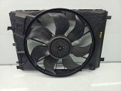 Electroventilator Mercedes Clasa E (W211) [Fabr 2002-2009] A2049060212 2.2 CDI 651911 150KW / 204CP