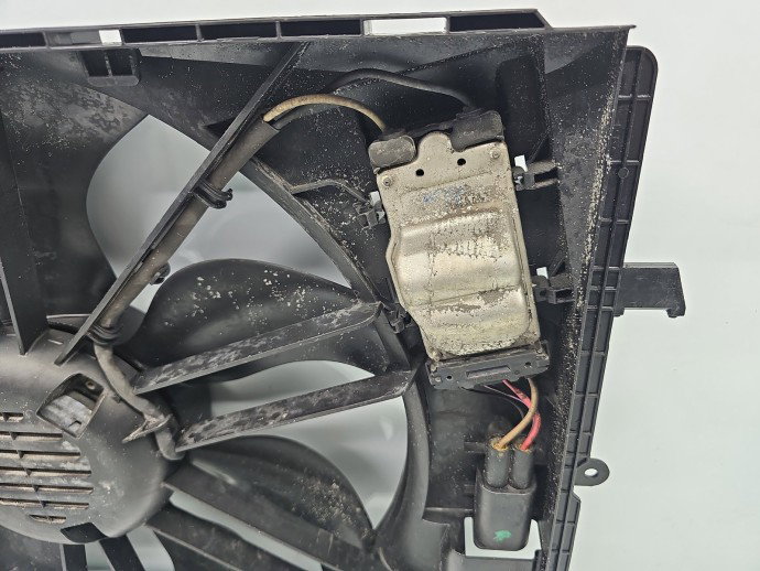 Electroventilator Mercedes Clasa E (W211) [Fabr 2002-2009] A2049060212 2.2 CDI 651911 150KW / 204CP