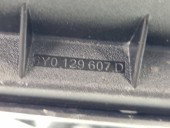 Carcasa filtru aer Skoda Fabia 2 (5J, 542) [Fabr 2007-2014] 6Y0129607D 1.2 Benz CGPB 44KW / 60CP