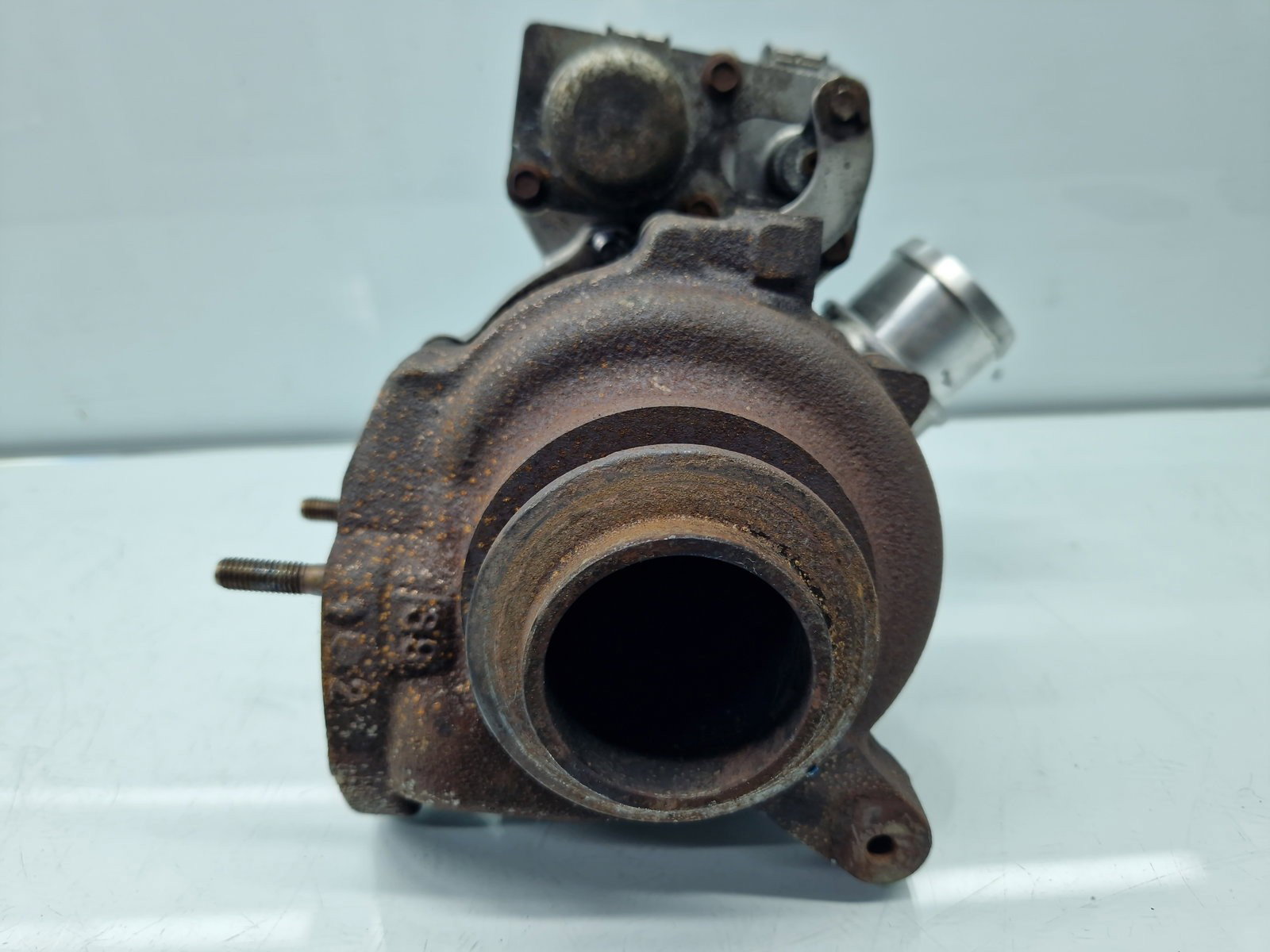 Turbina LAND ROVER Discovery 4 [Fabr 2009-2016] 9676272680 2.2 QJBA 147KW / 200CP - imagine 3