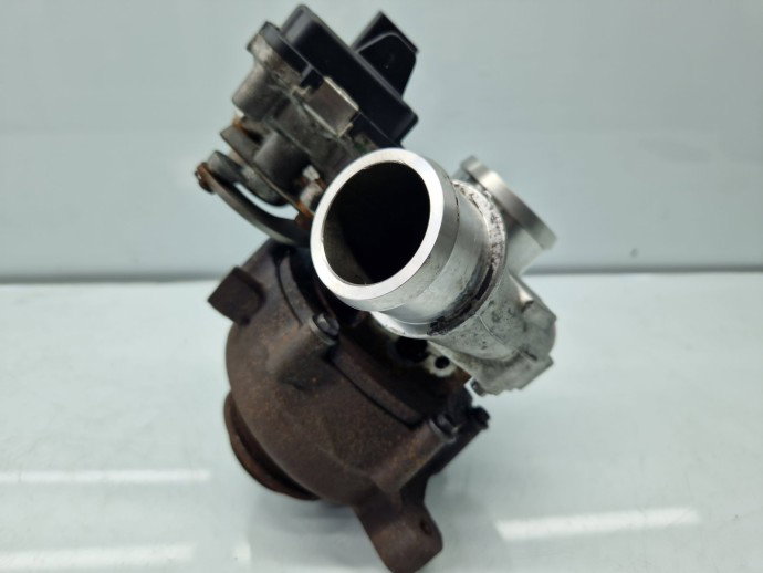 Turbina LAND ROVER Discovery 4 [Fabr 2009-2016] 9676272680 2.2 QJBA 147KW / 200CP