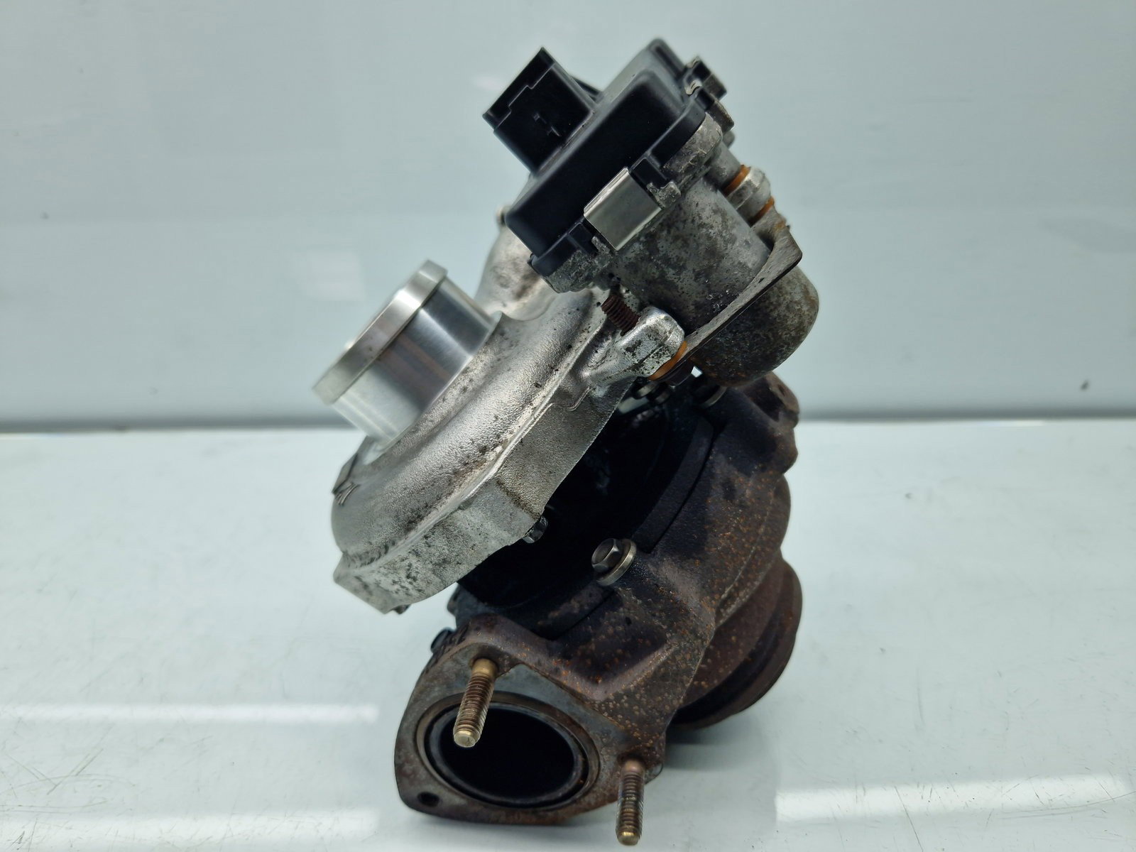 Turbina LAND ROVER Discovery 4 [Fabr 2009-2016] 9676272680 2.2 QJBA 147KW / 200CP - imagine 5