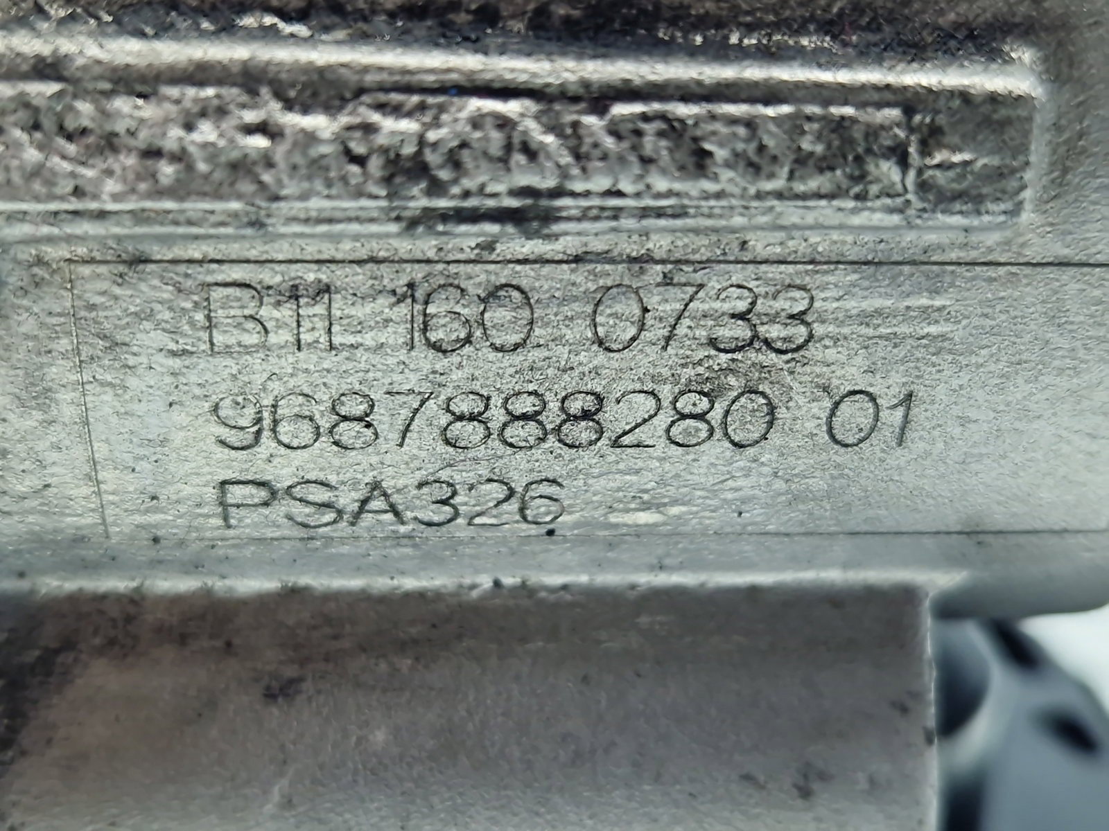Clapeta acceleratie MITSUBISHI Outlander II [Fabr 2006-2015] 968788828001 2.2 QJBA 147KW / 200CP - imagine 2