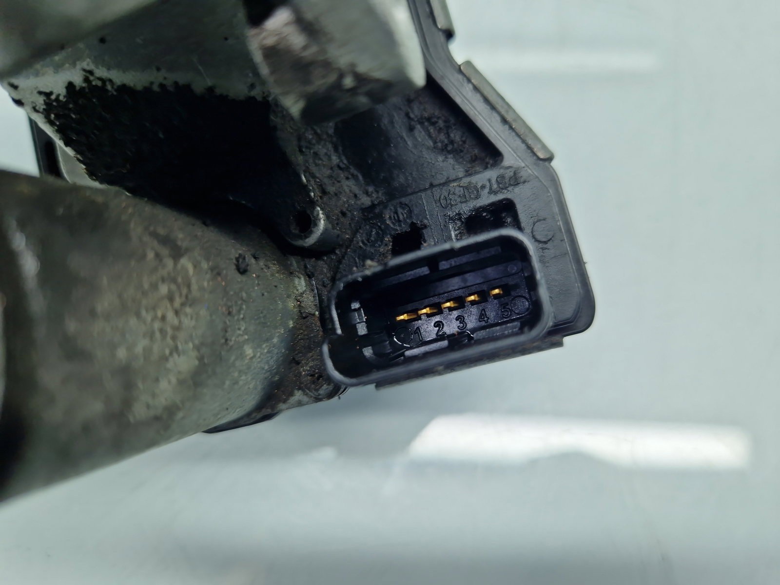 Clapeta acceleratie MITSUBISHI Outlander II [Fabr 2006-2015] 968788828001 2.2 QJBA 147KW / 200CP - imagine 3