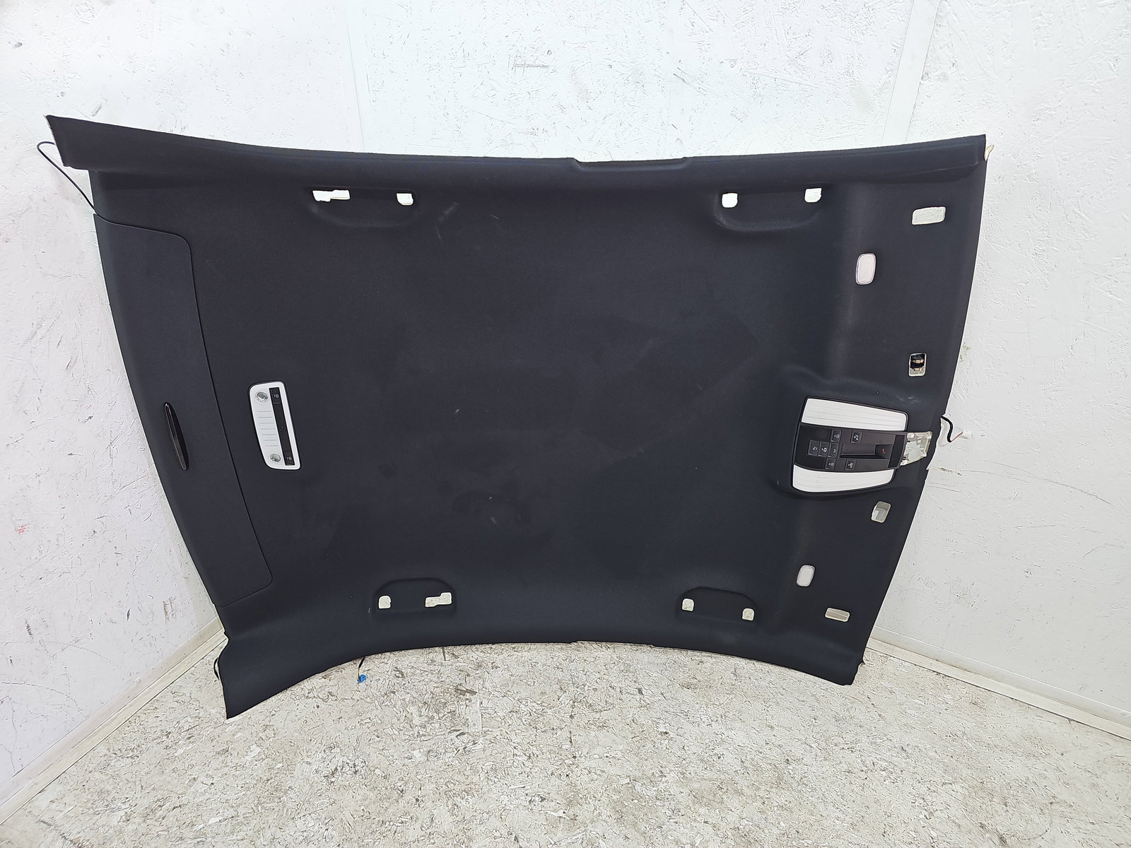 Set plafon interior Mercedes Clasa E (W212) Facelift [Fabr 2009-2016] OEM - imagine 5