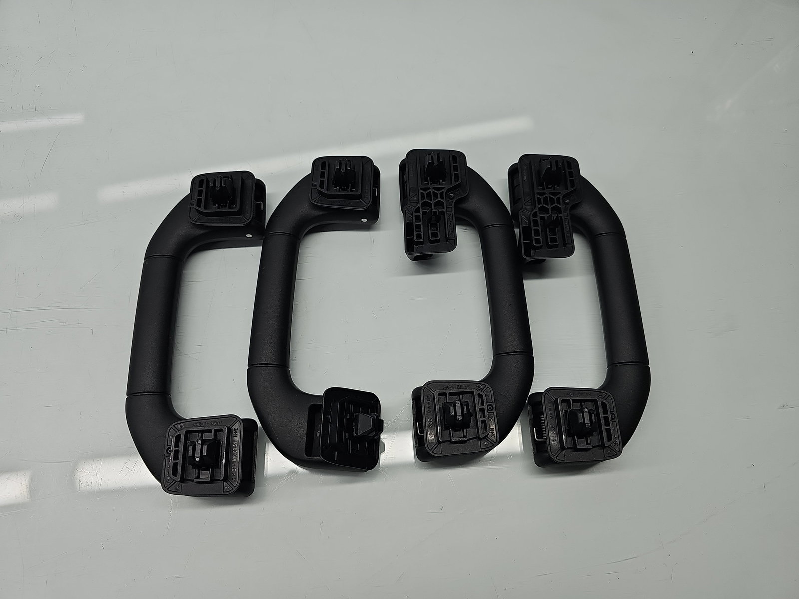 Set plafon interior Mercedes Clasa E (W212) Facelift [Fabr 2009-2016] OEM - imagine 10