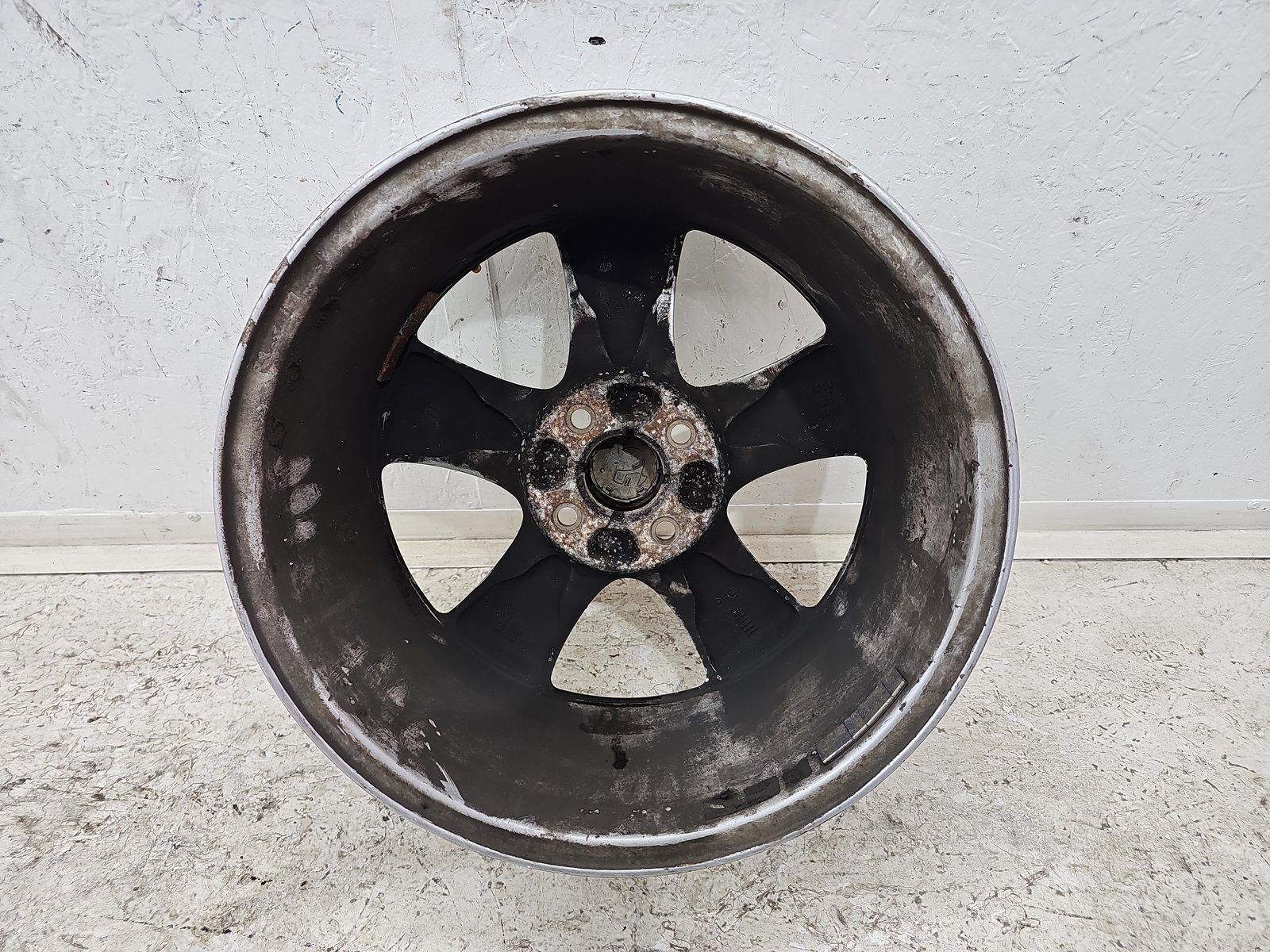 Set jante aliaj Opel Corsa D [Fabr 2006-2013] 13338769 - imagine 10