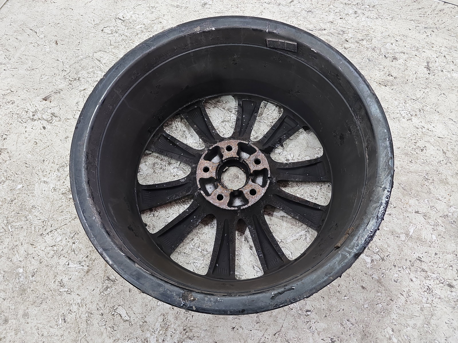Janta aliaj Hyundai i40 Wagon [Fabr 2012-2019] 52910-3Z360 - imagine 4