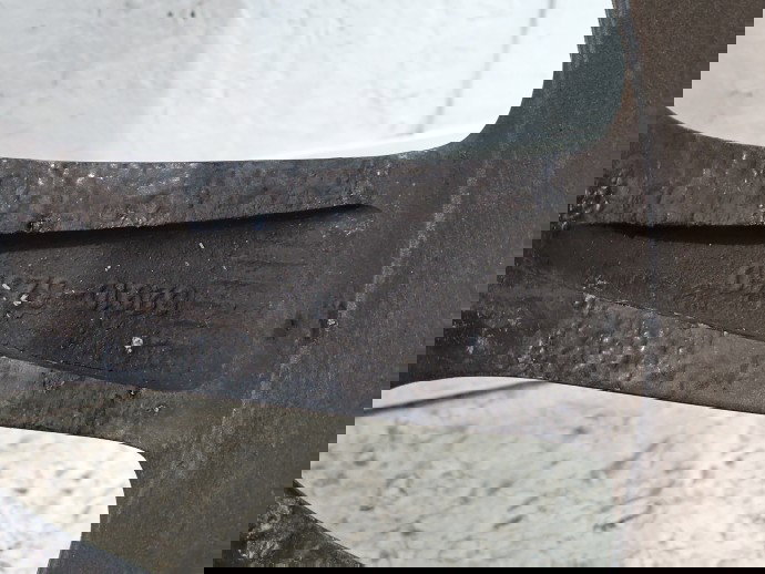 Janta aliaj Hyundai i40 Wagon [Fabr 2012-2019] 52910-3Z360